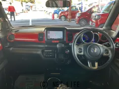 ホンダ N-BOXスラッシュ