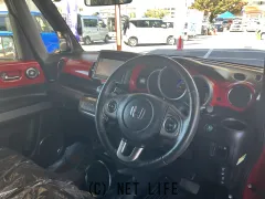 ホンダ N-BOXスラッシュ