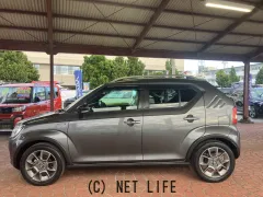 スズキ イグニス