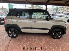 スズキ クロスビー