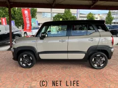 スズキ クロスビー