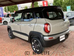 スズキ クロスビー