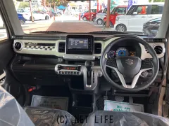 スズキ クロスビー