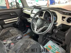 スズキ クロスビー