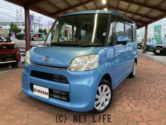 ダイハツ タント