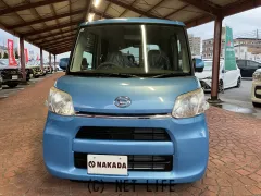 ダイハツ タント