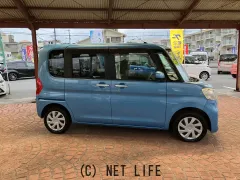 ダイハツ タント