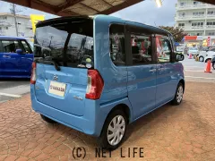 ダイハツ タント