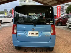 ダイハツ タント