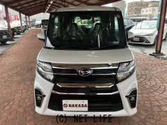 ダイハツ タント