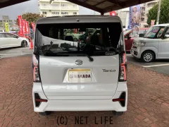 ダイハツ タント