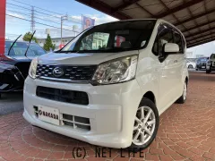 ダイハツ ムーヴ