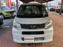ダイハツ ムーヴ