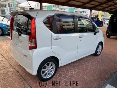 ダイハツ ムーヴ