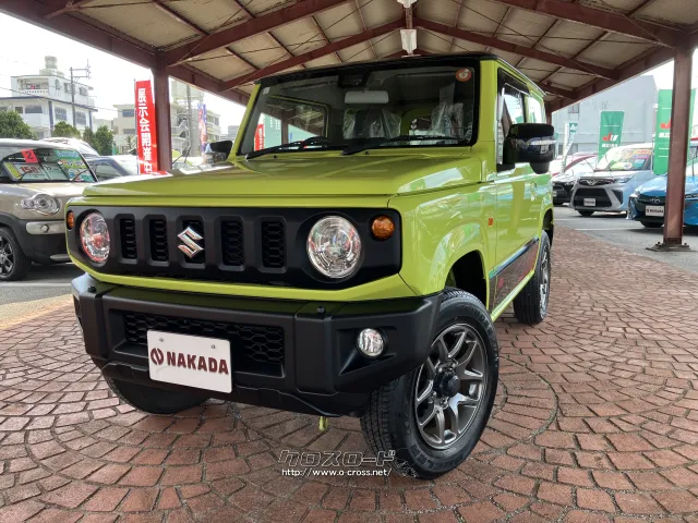 スズキ ジムニー