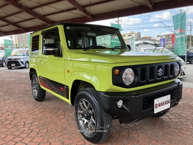 スズキ ジムニー