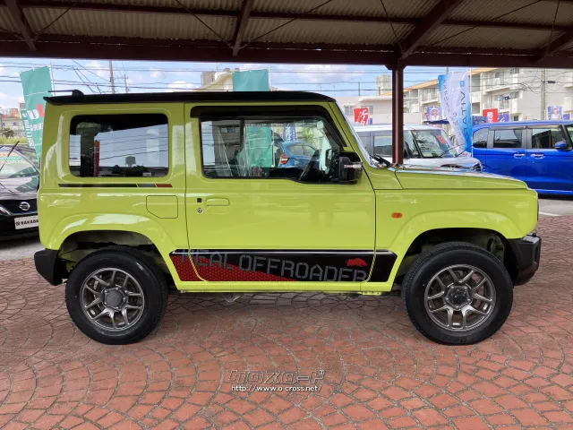 スズキ ジムニー