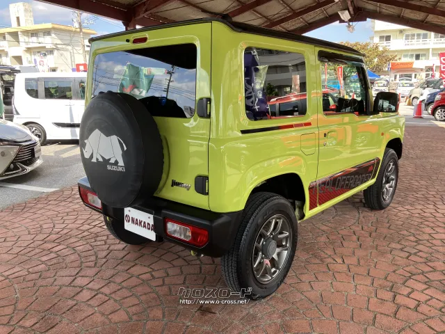 スズキ ジムニー