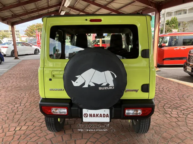 スズキ ジムニー