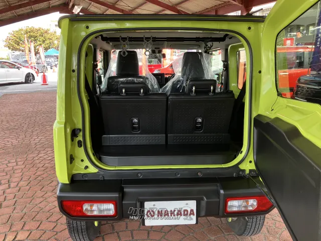 スズキ ジムニー