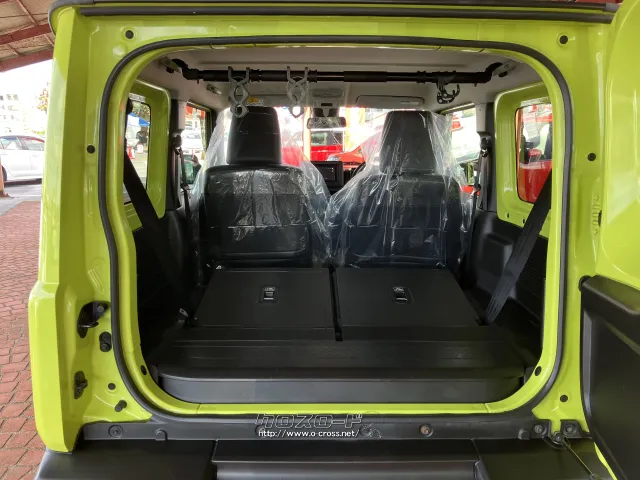 スズキ ジムニー