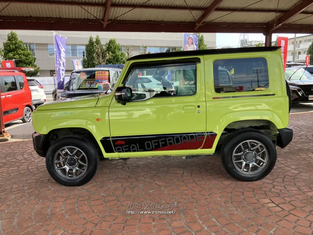 スズキ ジムニー