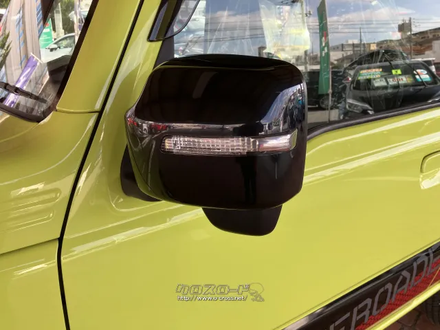 スズキ ジムニー