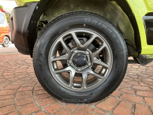 スズキ ジムニー