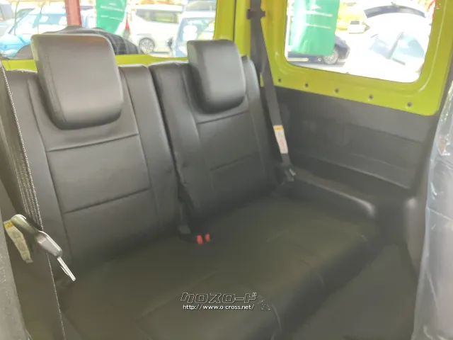 スズキ ジムニー