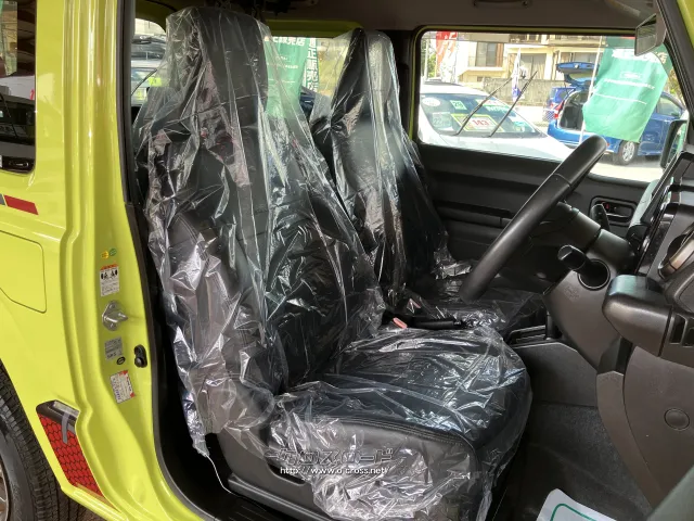 スズキ ジムニー