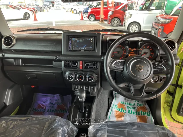 スズキ ジムニー