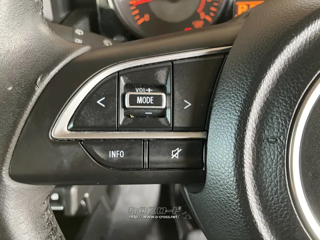 スズキ ジムニー