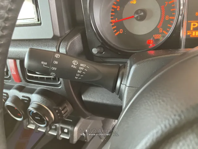 スズキ ジムニー