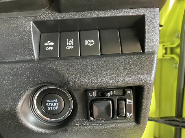 スズキ ジムニー