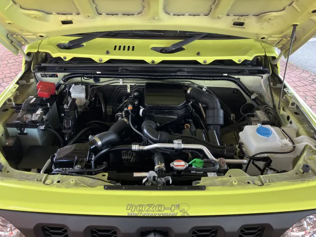 スズキ ジムニー