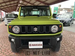 スズキ ジムニー