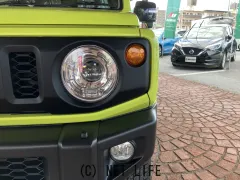 スズキ ジムニー