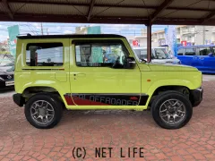 スズキ ジムニー