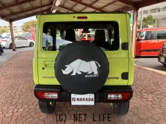 スズキ ジムニー