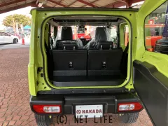 スズキ ジムニー