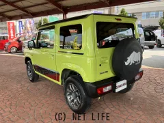 スズキ ジムニー