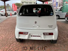 スズキ アルト
