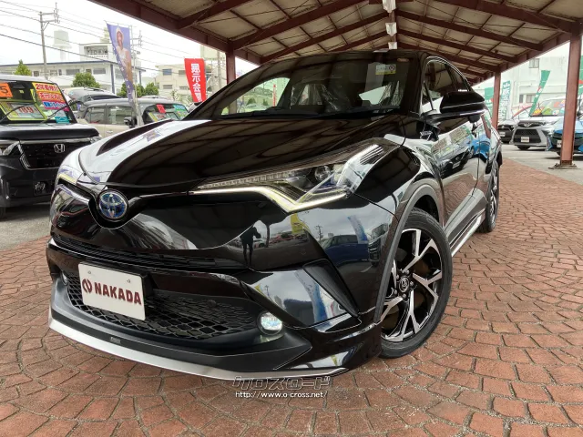 トヨタ C-HR