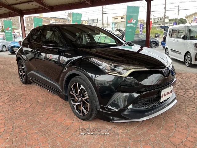 トヨタ C-HR