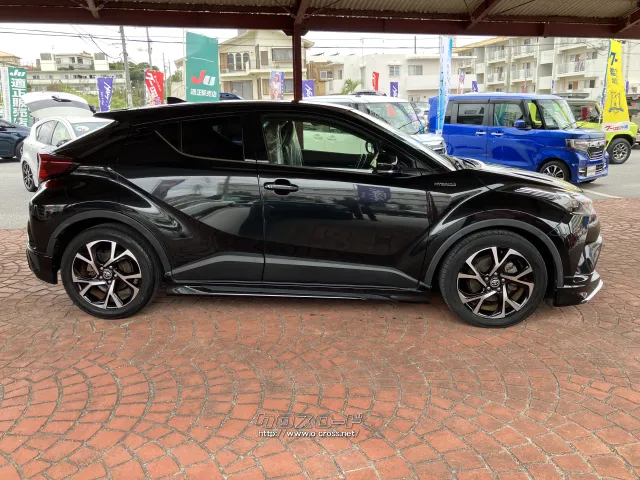 トヨタ C-HR