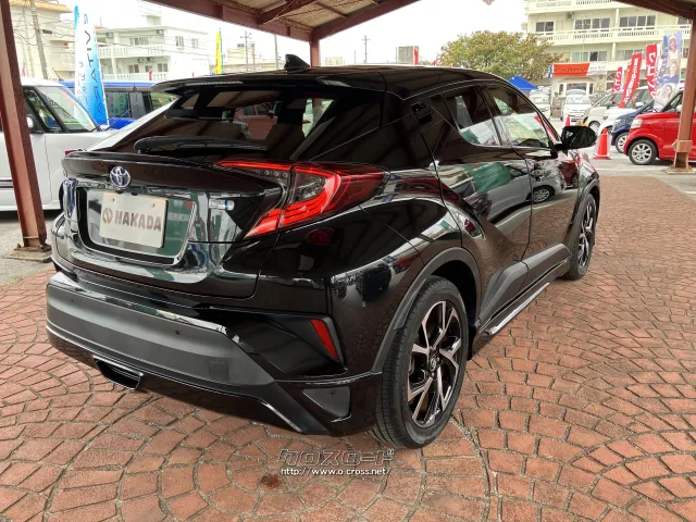 トヨタ C-HR