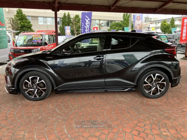 トヨタ C-HR