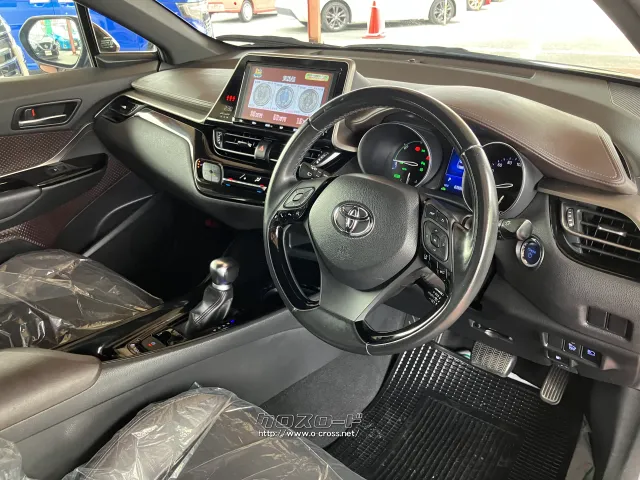 トヨタ C-HR