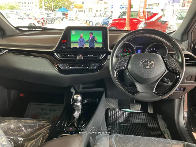 トヨタ C-HR