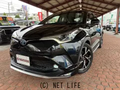 トヨタ C-HR